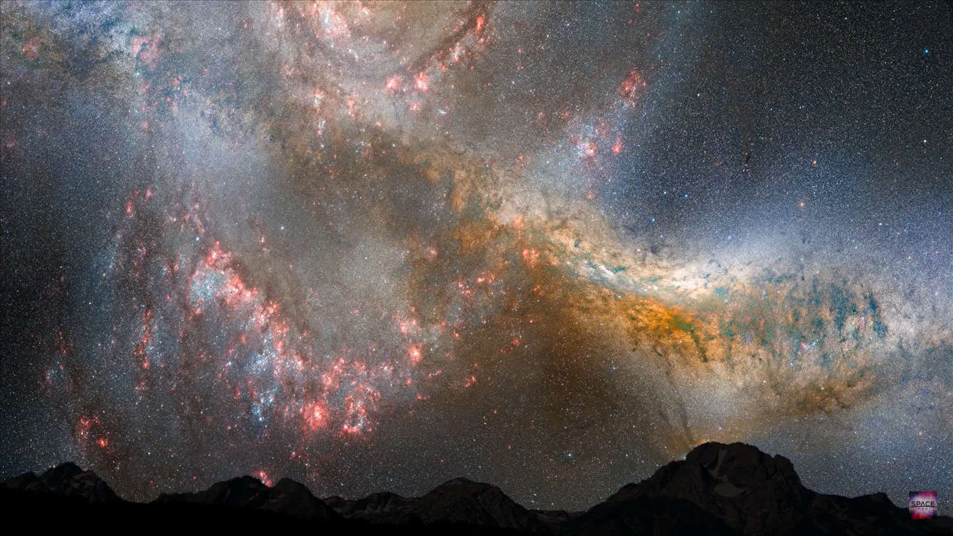 Возможно ли столкновение Млечного Пути и Андромеды? Что говорят астрономы